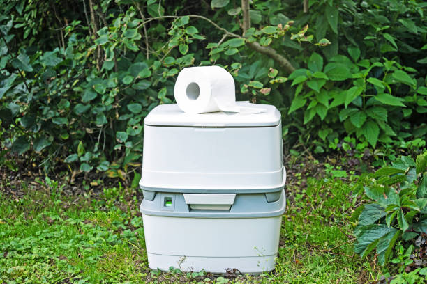 Portable Toilet Options We Offer in Snyder, OK